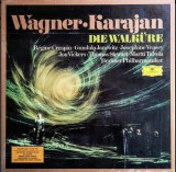 Wagner, Karajan &ndash; Die Walk&uuml;re, VINIL, Clasica, Deutsche Grammophon