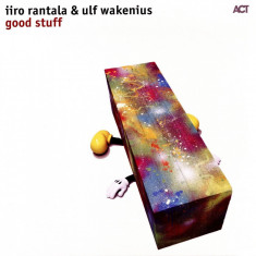 Good Stuff - Vinyl | Iiro Rantala