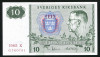 P112 SUEDIA 10 KRONOR COROANE 1968 NECIRCULATA UNC