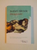 DRAGOSTE de ISABEL ALLENDE 2014