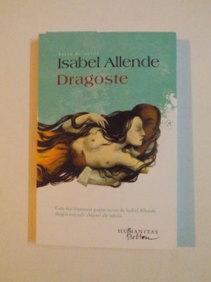 DRAGOSTE de ISABEL ALLENDE 2014 foto