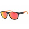Ochelari de Soare Bărbați Armani Exchange AX4135S-81816Q &oslash; 59 mm, Plastic, Galben, Polaroid