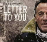 Bruce Springsteen Letter To You digipack (cd)