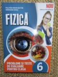 Faluvegi Ervin Zoltan - Fizica. Probleme si este de evaluare pentru clasa a VI-a