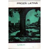 - Proza latina - 105440