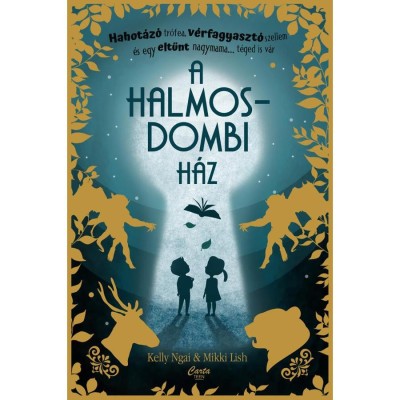 A halmosdombi h&amp;aacute;z - Mikki Lish foto