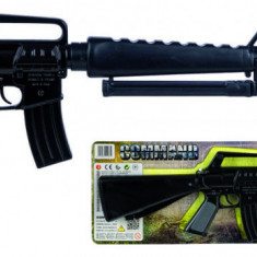 GONHER Pusca Comando M 16 negru