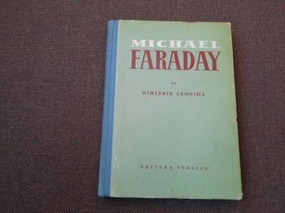 MICHAEL FARADAY DE DIMITRIE LEONIDA foto