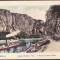 3175 - ORSOVA, Danube Kazan, ship, cart, Romania - old postcard - unused