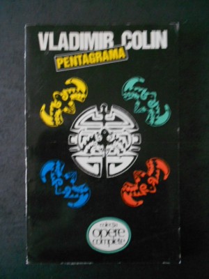 VLADIMIR COLIN - PENTAGRAMA foto