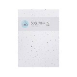 Rama Foto 50x70 cm Plastic Transparent cu Clips Montare Verticala/Orizontala Decorativa