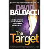 The Target - David Baldacci
