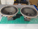 Set difuzoare vintage mid bas Isophon
