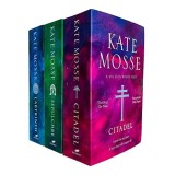 Cumpara ieftin Kate Mosse Trilogy 3 Books Collection Set