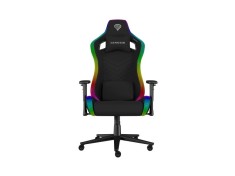 Scaun Genesis Trit 660 150kg negru foto