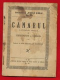 &quot;Canarul&quot; - Christofor v. Schmid - Iasi, 1927.