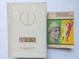 FIZIOLOGIE - I. BACIU (1977) + FIZIOLOGIA ADOLESCENTEI- BERNARD BARHAD (1968)