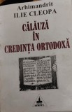 CALAUZA IN CREDINTA ORTODOXA ARHIMANDRIT ILIE CLEOPA