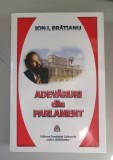 ADEVARURI DIN PARLAMENT - ION I. BRATIANU