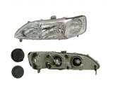 Far Honda Accord (USA) Sedan/ Coupe, 01.1998-2000 DEPO partea Stanga cu bec HB3+HB4