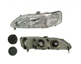 Far Honda Accord (USA) Sedan/ Coupe, 01.1998-2000 DEPO partea Dreapta cu bec HB3+HB4