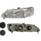 Far Honda Accord (USA) Sedan/ Coupe, 01.1998-2000 DEPO partea Dreapta cu bec HB3+HB4