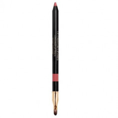 Creion Contur Buze, Chanel, Le Crayon Levres, Longwear, 196 Rose Poudre, 1.2 g