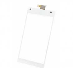 Touchscreen Sony Xperia Z5 Compact E5803, E5823, White foto