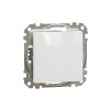 Intrerupator cap scara Schneider Sedna alb SDD111106