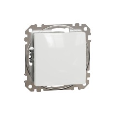 Intrerupator cap scara Schneider Sedna alb SDD111106