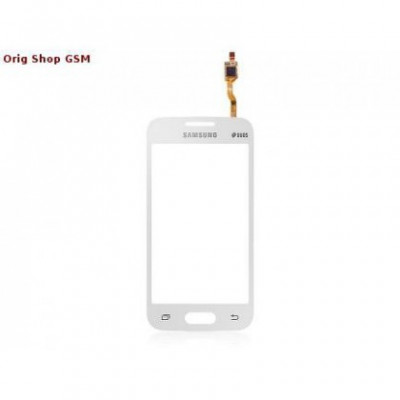 Touchscreen Samsung Galaxy Ace 4 LTE G313F alb Orig China foto