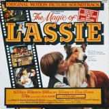 Vinil LP Various - The Magic Of Lassie (VG++), Editie Vest