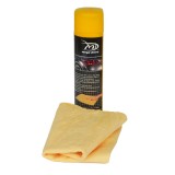 Cumpara ieftin Laveta Piele Sintetica Chamois 43X32Cm, Mega Drive