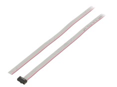Cablu panglică SAMTEC IDC 1,27mm FFSD-05-S-60.00-01-N, 60 pini