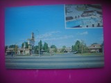 HOPCT 8167 MOTEL BAUGH -UTAH -SUA-AMERICA DE NORD -NECIRCULATA-
