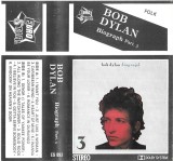 Bob Dylan - Biograph Part. 3, Caseta audio
