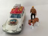 bnk jc Corgi 513 Citroen Alpine Rescue