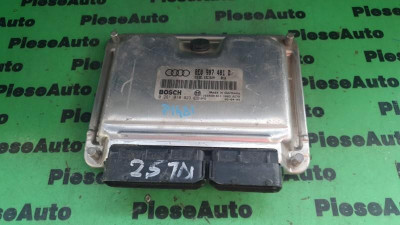 Calculator ecu Audi A4 (2001-2004) [8E2, B6] 0281010823 foto