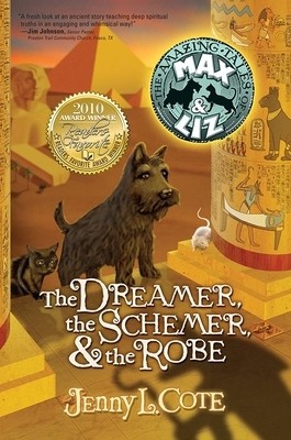 The Dreamer, the Schemer, &amp;amp; the Robe foto