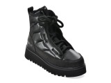 Ghete REPLAY negre, WF2H00T, din material textil