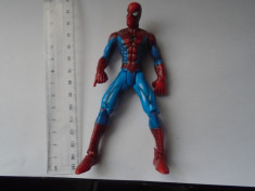 bnk jc Figurina Spider Man - Toy Biz 1999 foto