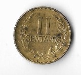 Moneda 2 centavos 1955 - Columbia