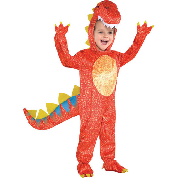 Costum Dinozaur, 3-4 ani