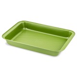 Cumpara ieftin Tava copt dreptunghiulara ZASS Gourmet, ZG-BW 04 culoare Verde ProDesign DailyAppliances