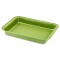 Tava copt dreptunghiulara ZASS Gourmet, ZG-BW 04 culoare Verde ProDesign DailyAppliances