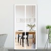 Plasa Tantari Usa/Geam, Nylon, 80x200cm, Negru