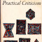 AS - I. A. RICHARDS - PRACTICAL CRITICISM