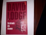 CY - David LODGE &quot;Schimb de Dame&quot;, 2003, Polirom