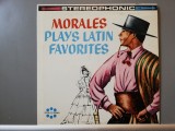 Morales Plays Latin Favorites &ndash; (1962/Spinorama/USA) - Vinil/Impecabil (NM+)