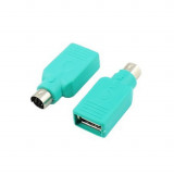 Adaptor USB Female la PS/2 AL967, Oem